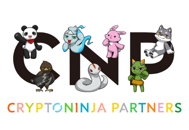 CNP（CryptoNinja Partners）