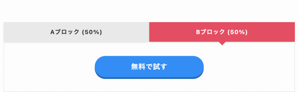 文言を変えた比較（無料で試す）